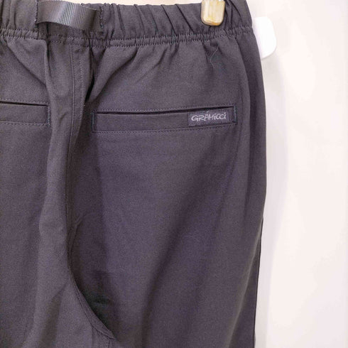グラミチ GRAMICCI 22AW Bshop 別注 オックスフォード 2タックワイドテーパードパンツ メンズ S