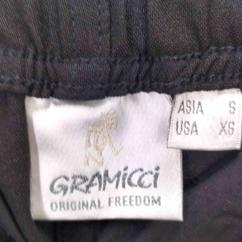 グラミチ GRAMICCI 22AW Bshop 別注 オックスフォード 2タックワイドテーパードパンツ メンズ S