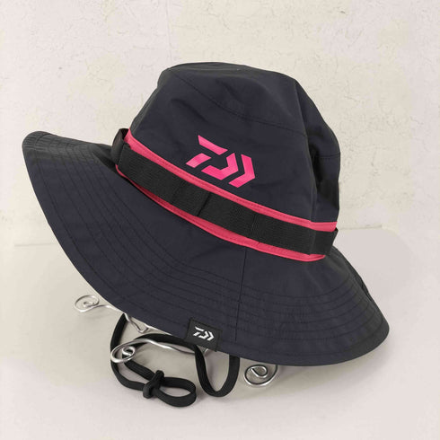 ダイワ DAIWA レインマックス透湿防水ハット メンズ S