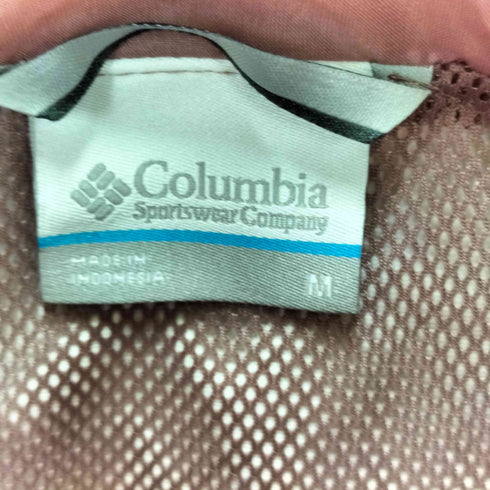 コロンビア Columbia 25SS ハイクバウンドIIジャケット レディース import:M