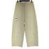 ユニクロ UNIQLO ジャージーバレルレッグパンツ レディース JPN:L