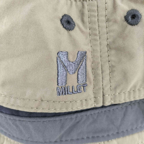 ミレー MILLET ベンチング ハット メンズ