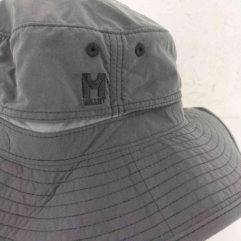 ミレー MILLET ベンチング ハット メンズ