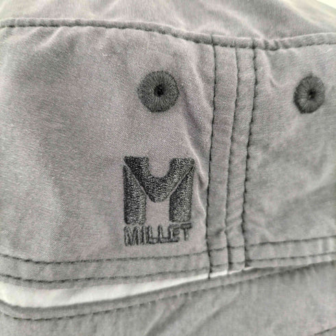 ミレー MILLET ベンチング ハット メンズ