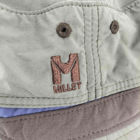 ミレー MILLET ベンチング ハット メンズ