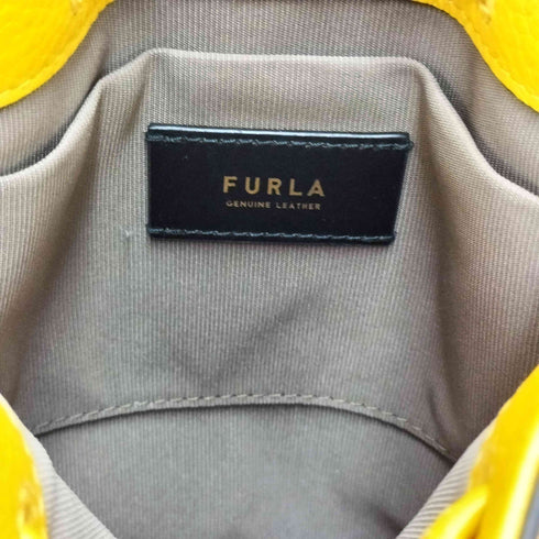 フルラ FURLA ATENA MINI アテナ ミニ レザー 巾着 ショルダー バッグ レディース