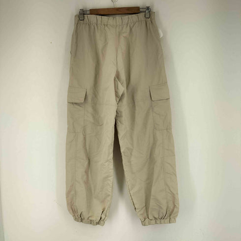 ザラ ZARA ナイロンカーゴパンツ レディース JPN:M