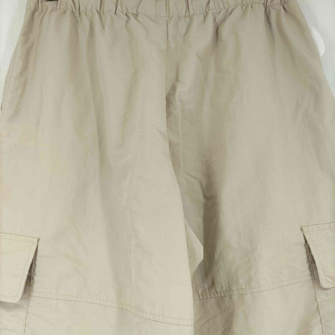 ザラ ZARA ナイロンカーゴパンツ レディース JPN:M