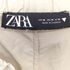 ザラ ZARA ナイロンカーゴパンツ レディース JPN:M