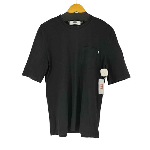 エムエスジーエム MSGM バックプリント S/S Tシャツ メンズ JPN:S