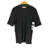 エムエスジーエム MSGM バックプリント S/S Tシャツ メンズ JPN:S