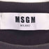 エムエスジーエム MSGM バックプリント S/S Tシャツ メンズ JPN:S