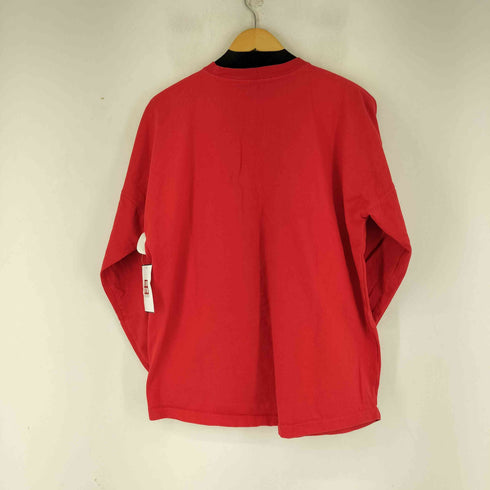 ルーカ RVCA ロゴプリント L/S Tシャツ メンズ JPN:M