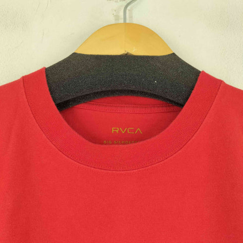 ルーカ RVCA ロゴプリント L/S Tシャツ メンズ JPN:M