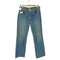 オーラリー AURALEE 19SS WASHED HARD TWIST DENIM 5P PANTS メンズ US:30-31