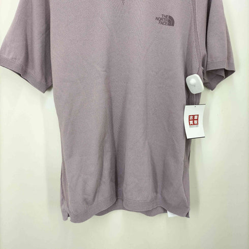 ザノースフェイス THE NORTH FACE S/S LIGHT COMFORT CREW ライト コンフォート クルー レディース import:L