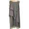 ダズリン dazzlin 23SS アシメティアードプリーツスカート レディース JPN:M