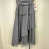 ダズリン dazzlin 23SS アシメティアードプリーツスカート レディース JPN:M