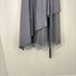 ダズリン dazzlin 23SS アシメティアードプリーツスカート レディース JPN:M