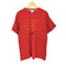 ナイキ NIKE プリントロゴ クルーネックTシャツ メンズ XL