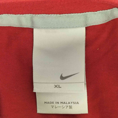 ナイキ NIKE プリントロゴ クルーネックTシャツ メンズ XL