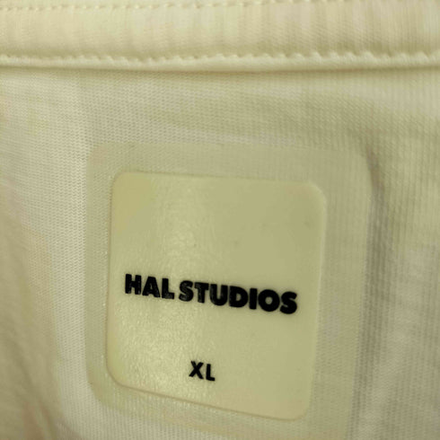 HAL STUDIOS PERFECTO Tシャツ メンズ XL
