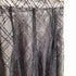 ダズリン dazzlin 23AW スパンコールチュールチェックスカート レディース JPN:M