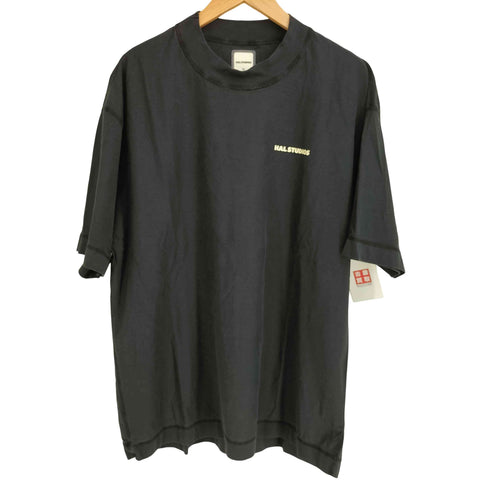 HAL STUDIOS inside-Out Uniform T-shirt メンズ XL