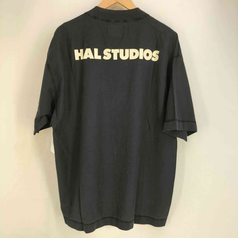 HAL STUDIOS inside-Out Uniform T-shirt メンズ XL