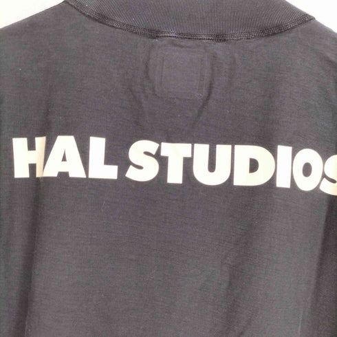 HAL STUDIOS inside-Out Uniform T-shirt メンズ XL