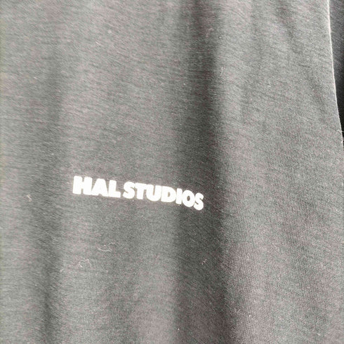 HAL STUDIOS inside-Out Uniform T-shirt メンズ XL