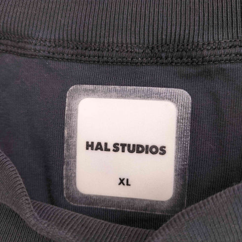 HAL STUDIOS inside-Out Uniform T-shirt メンズ XL