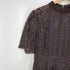 アンデミュウ Andemiu レースキリカエイレヘムドレス レディース JPN:M