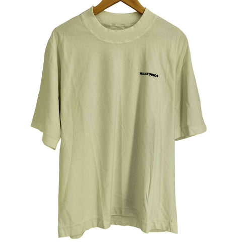HAL STUDIOS inside-Out Uniform T-shirt メンズ XL