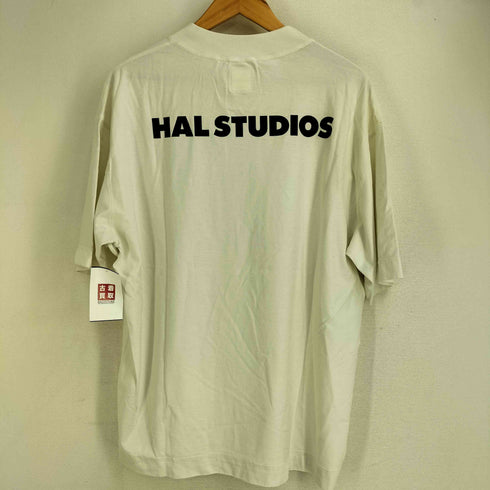 HAL STUDIOS inside-Out Uniform T-shirt メンズ XL