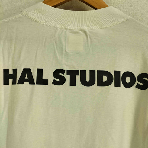 HAL STUDIOS inside-Out Uniform T-shirt メンズ XL