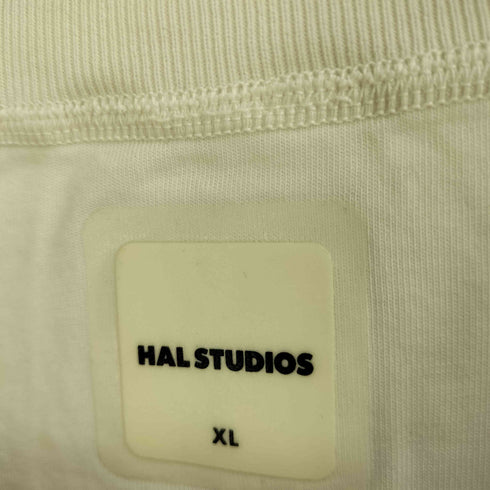 HAL STUDIOS inside-Out Uniform T-shirt メンズ XL