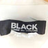 ブラックコムデギャルソン BLACK COMME des GARCONS ブロードシャツ 短丈 メンズ