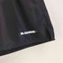 ジルサンダープラス JIL SANDER + Logo Shorts ロゴプリント イージーショーツ メンズ M