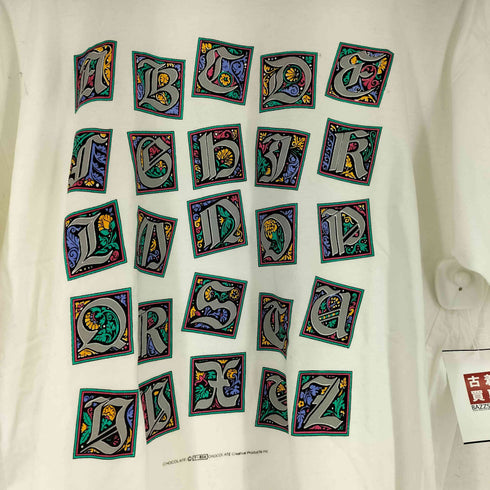 CHOCOLATE プリント S/S Tシャツ メンズ
