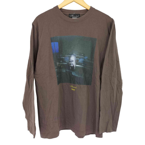 アーティストグッズ BEAST ジャケットロングスリーブTシャツ メンズ