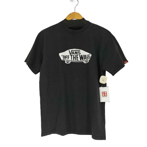 バンズ VANS フロントロゴプリント S/S Tシャツ メンズ JPN:M
