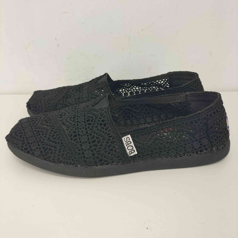 スケッチャーズ SKECHERS BOBS メッシュスリッポン レディース JPN:23