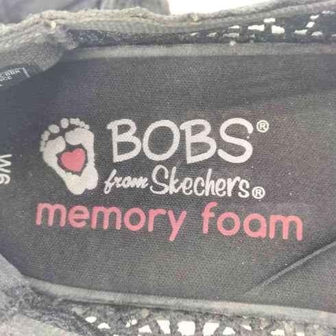 スケッチャーズ SKECHERS BOBS メッシュスリッポン レディース JPN:23
