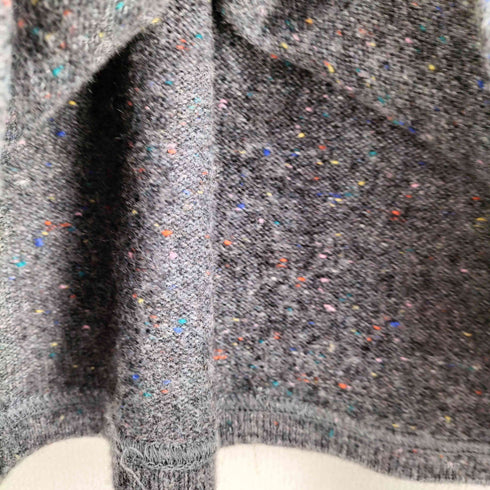 コロンビア Columbia ロゴ刺繍ニット メンズ JPN:M