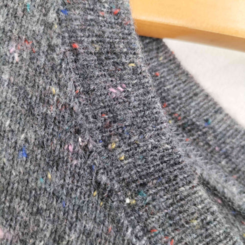 コロンビア Columbia ロゴ刺繍ニット メンズ JPN:M