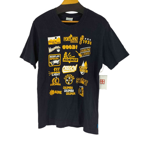 コロンビアスポーツウェア Columbia Sportswear クリスタルローリングTシャツ メンズ JPN:M