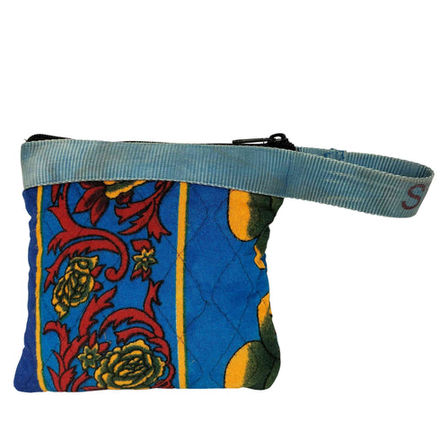 プエブコ PUEBCO MAO'S FABRIC POUCH マオズ ファブリック ポーチ ハンド バッグ レディース