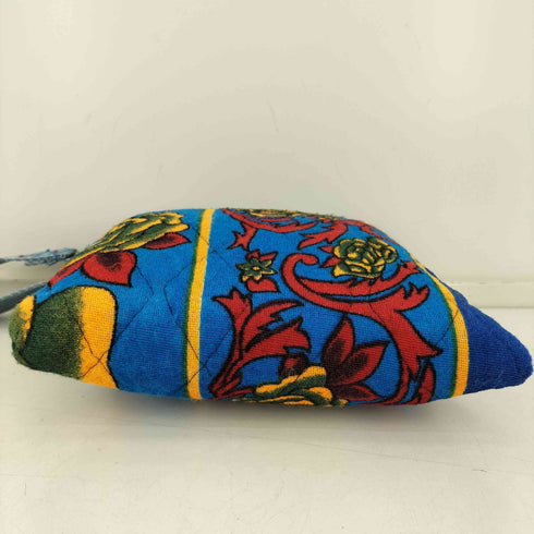 プエブコ PUEBCO MAO'S FABRIC POUCH マオズ ファブリック ポーチ ハンド バッグ レディース