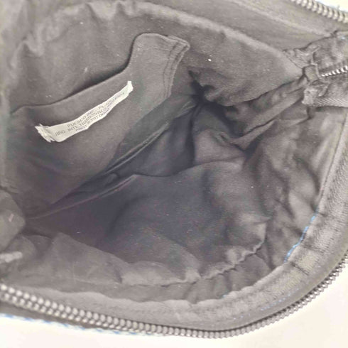 プエブコ PUEBCO MAO'S FABRIC POUCH マオズ ファブリック ポーチ ハンド バッグ レディース